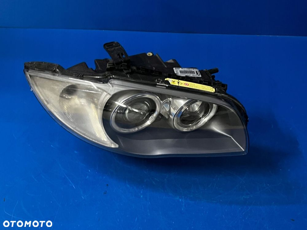 BI XENON BMW E81 E82 E87 DYNAMIC SKRETNA EUROPA - 2