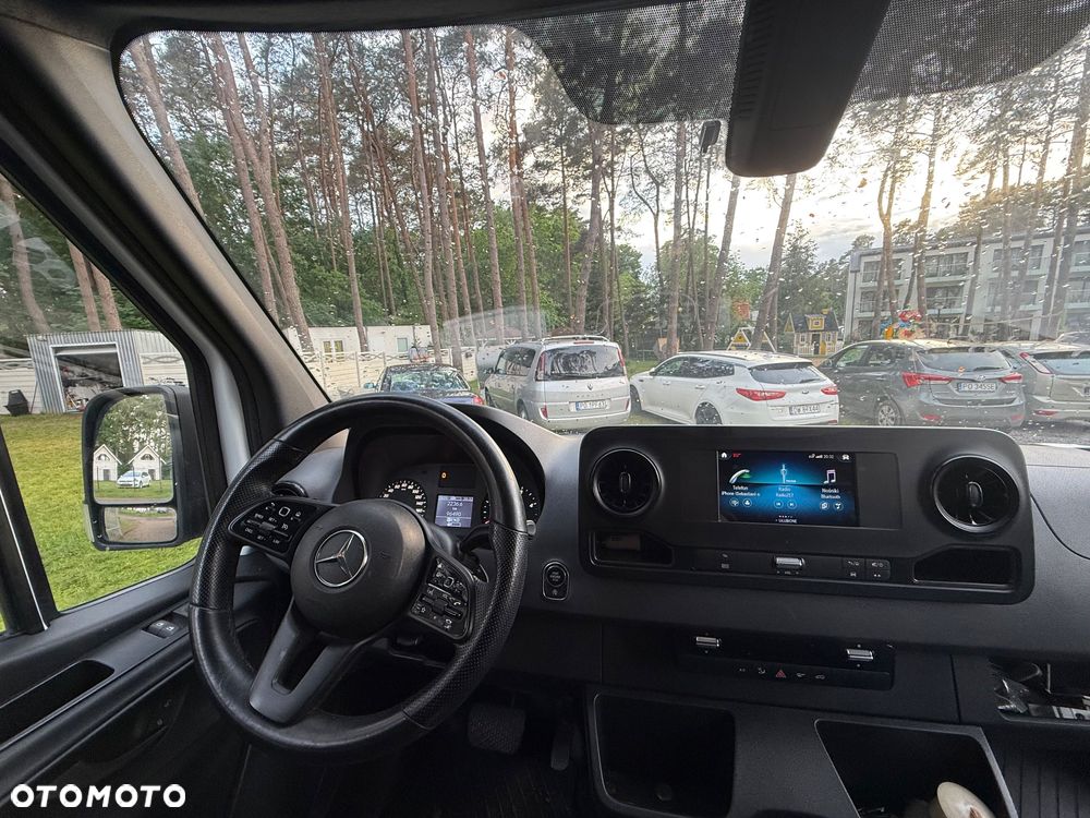 Mercedes-Benz Sprinter 315 long długi - 10