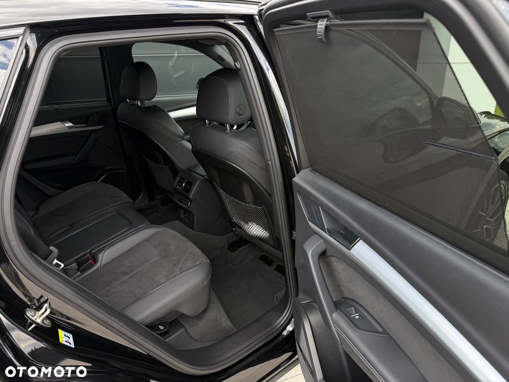 Audi Q5 55 TFSIe quattro S tronic S line - 14
