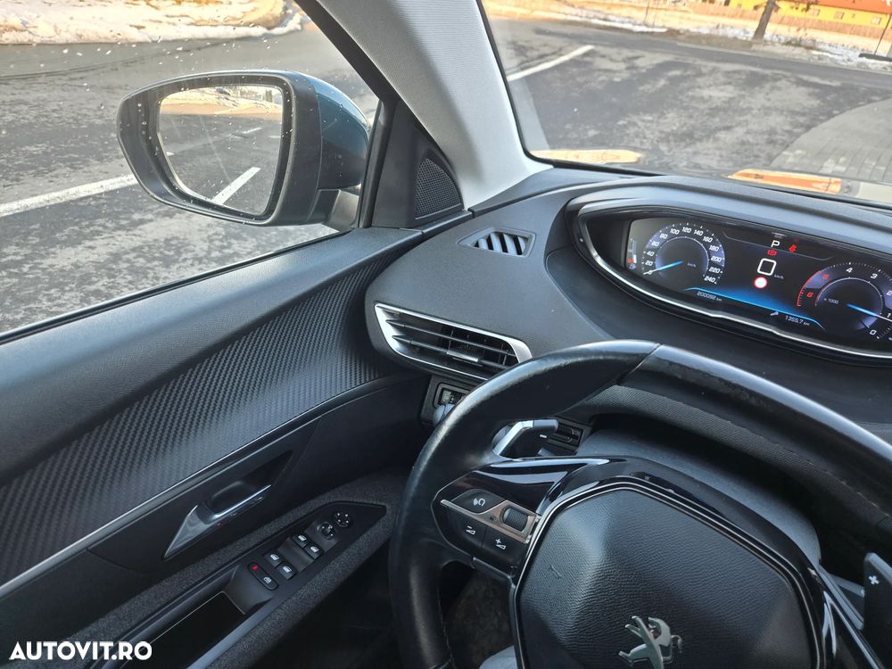 Peugeot 5008 BlueHDI 130 EAT8 Allure - 9