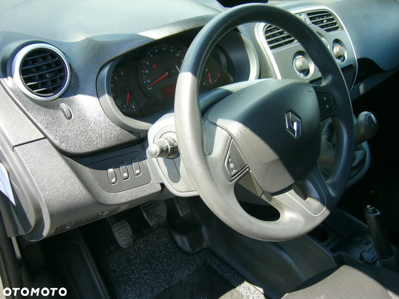 Renault Kangoo 1,5 dci 55 Ps EURO6 - 15