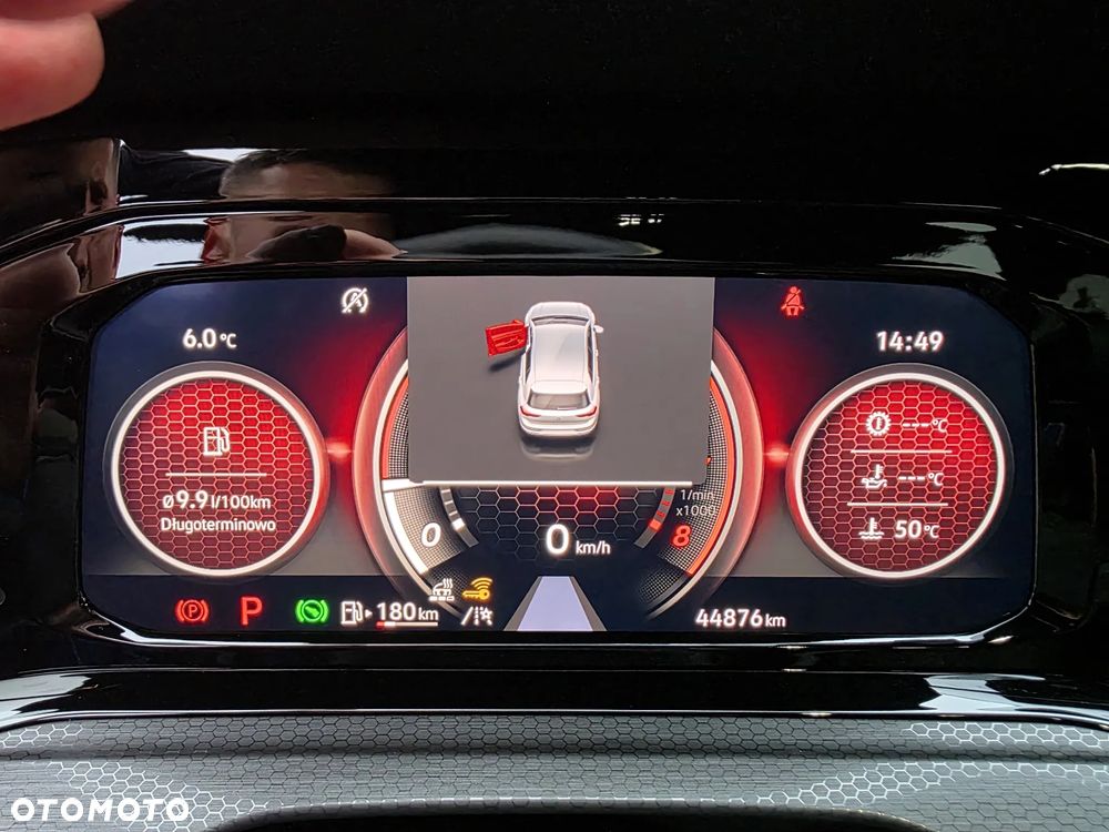 Volkswagen Golf 2.0 TSI GTI DSG - 8