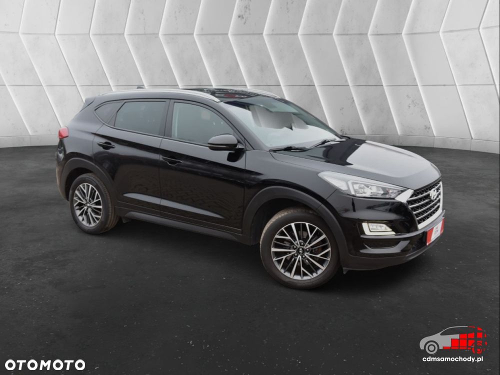 Hyundai Tucson 1.6 GDI BlueDrive Style 2WD - 3