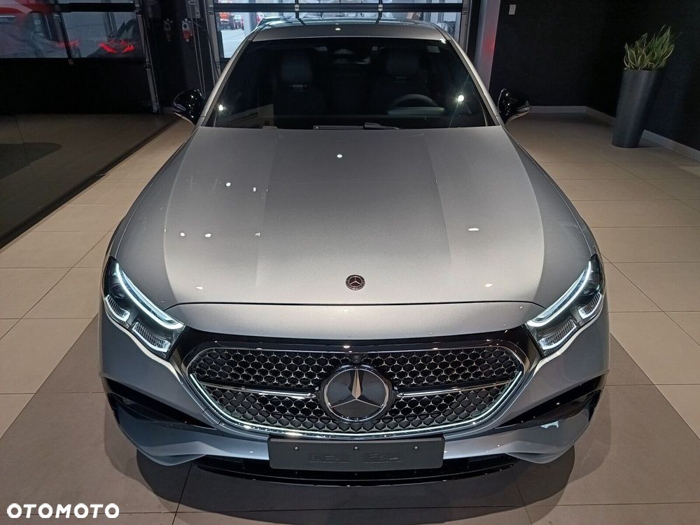 Mercedes-Benz Klasa E - 3