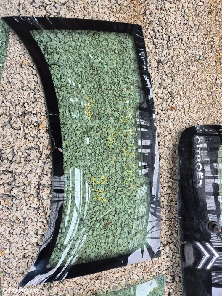 CITROEN / PEUGEOT SZYBY / SZYBA MIX - 4