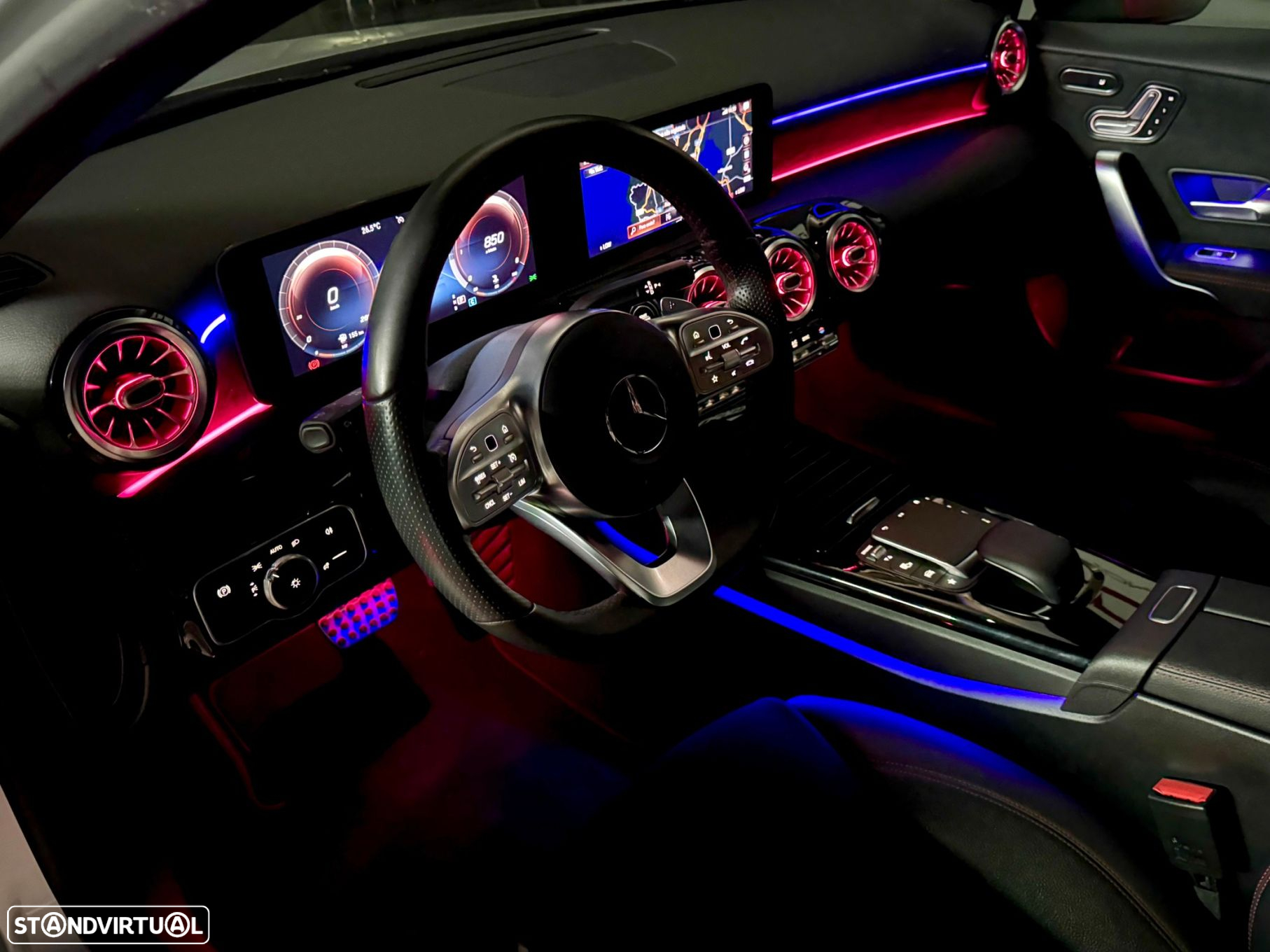 Mercedes-Benz A 180 Limousine d 7G-DCT AMG Line - 18