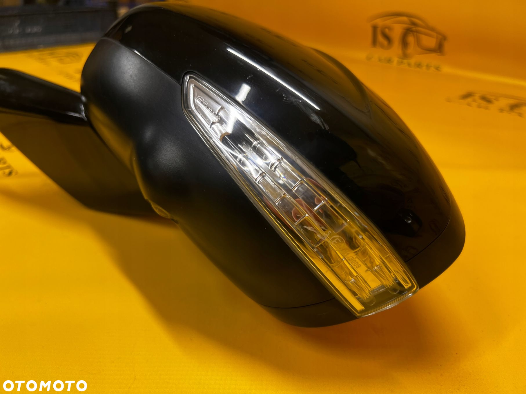 LUSTERKO LEWE 21 PIN KAMERA ASYSTENT CITROEN C4 GRAND PICASSO II EXYB EU - 2