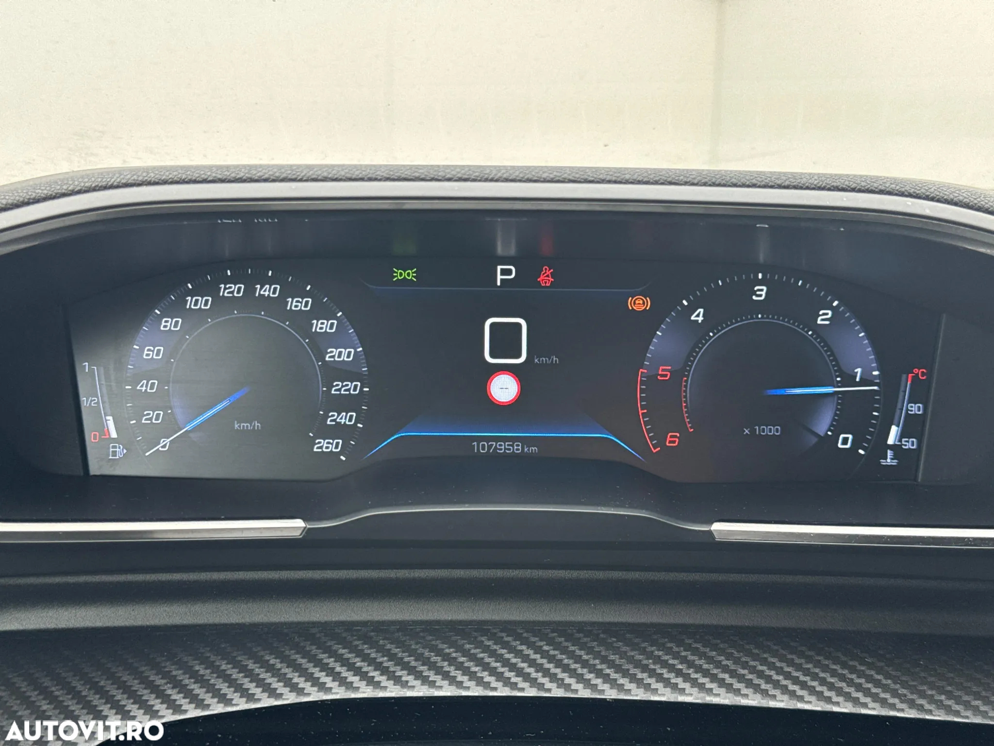 Peugeot 508 1.5 BlueHDI S&S EAT8 Allure Pack - 19