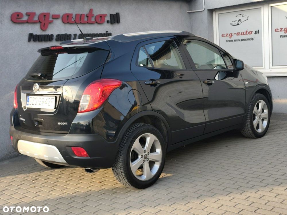 Opel Mokka 1.7 CDTI ecoFLEX Start/Stop Edition - 8