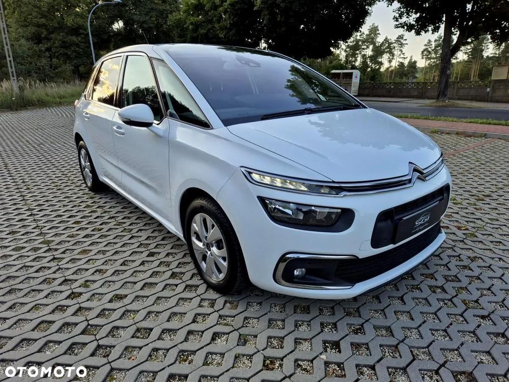 Citroën C4 Picasso 1.6 BlueHDi Shine S&S EAT6 - 4