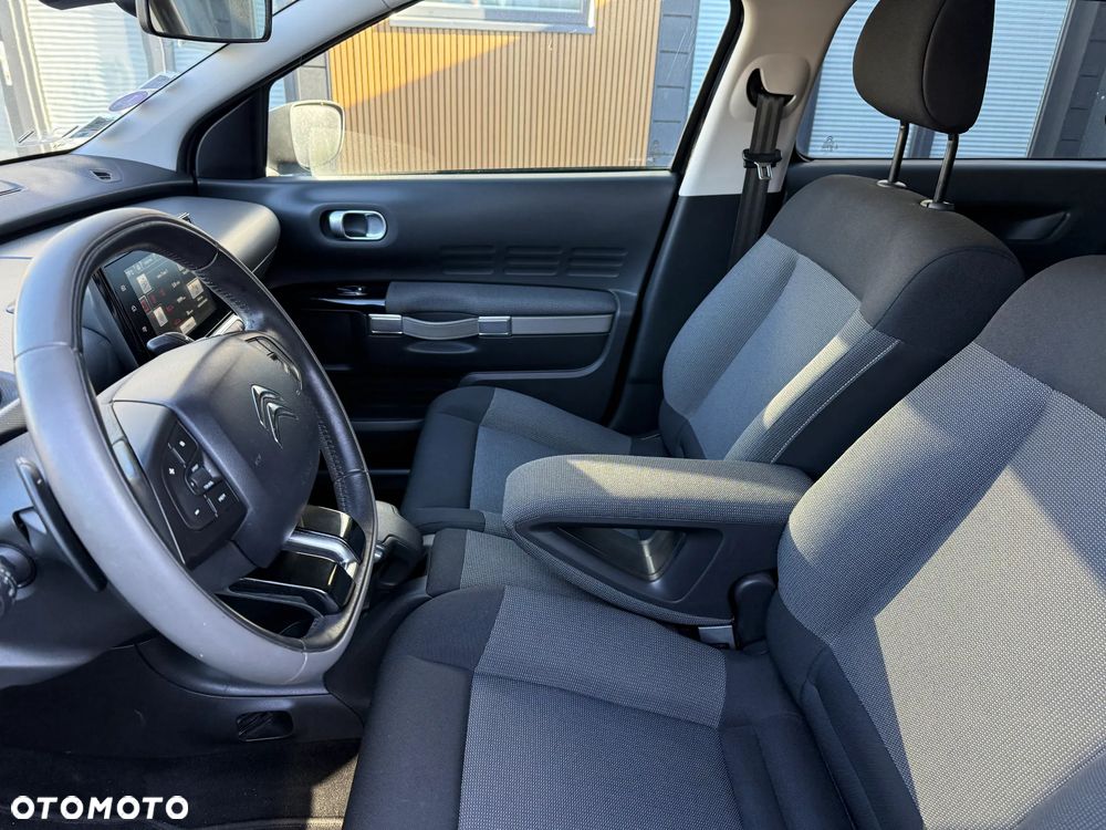 Citroën C4 Cactus 1.2 PureTech Shine Edition S&S ETG - 17