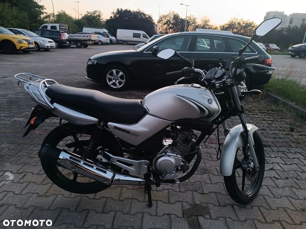 Yamaha YBR - 1
