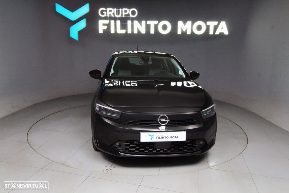 Opel Corsa 1.2 T Elegance Aut. - 1