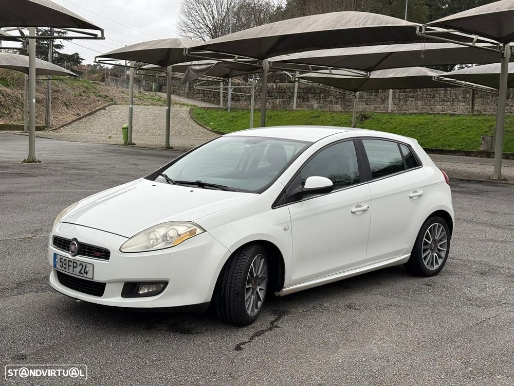 Fiat Bravo 1.4 T-JET 16V Sport - 3
