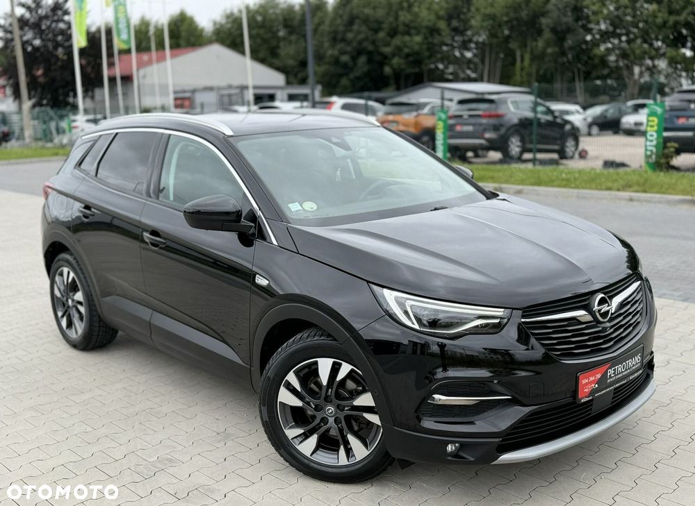 Opel Grandland X 1.6 DStart/Stop Automatik Business INNOVATION - 14