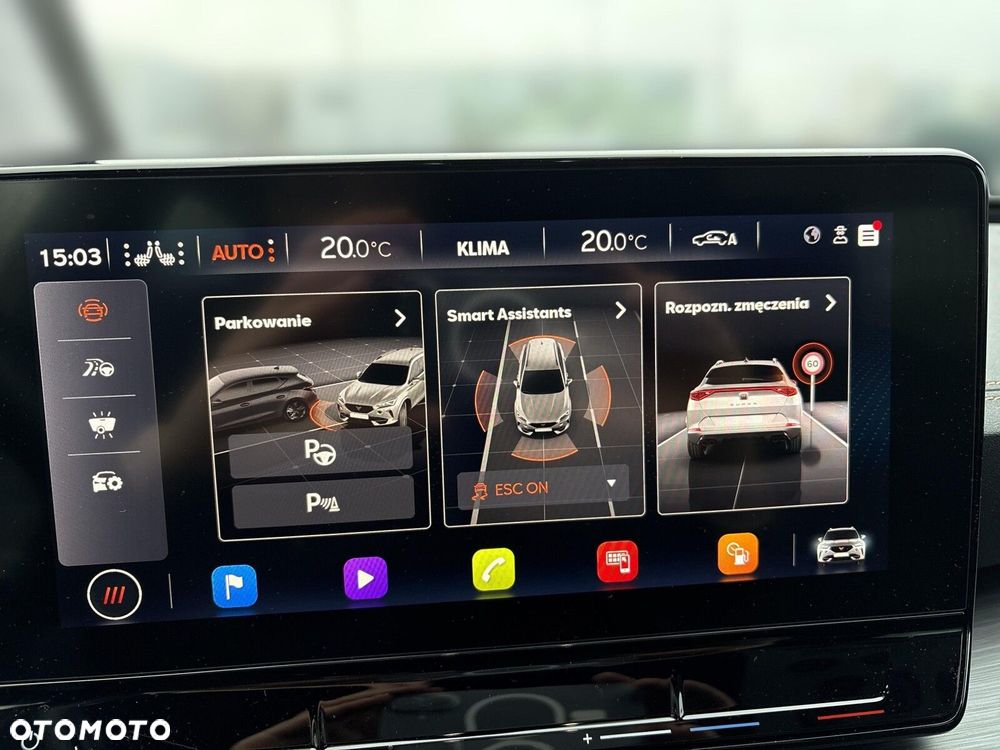 Cupra Formentor 1.5 TSI DSG - 21