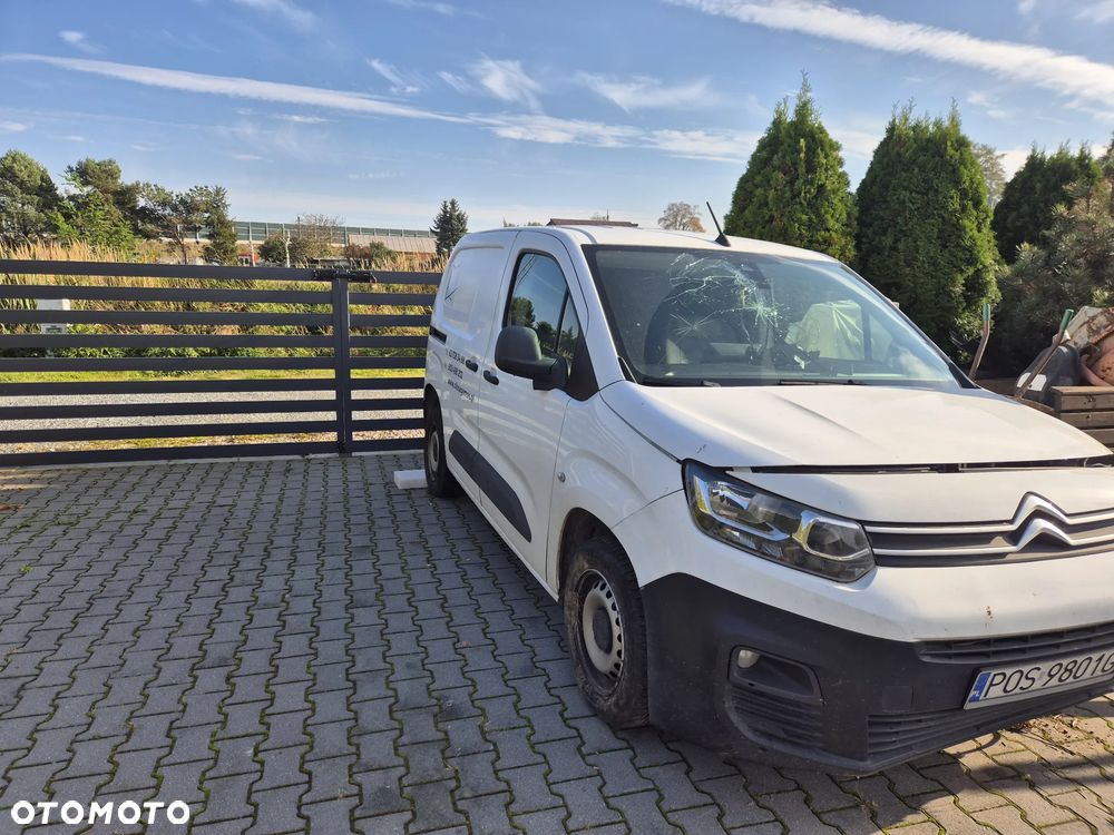 Citroën Berlingo