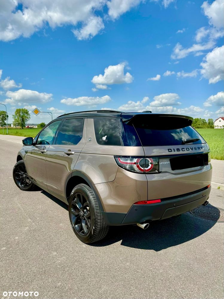 Land Rover Discovery Sport 2.0 TD4 HSE Luxury - 5