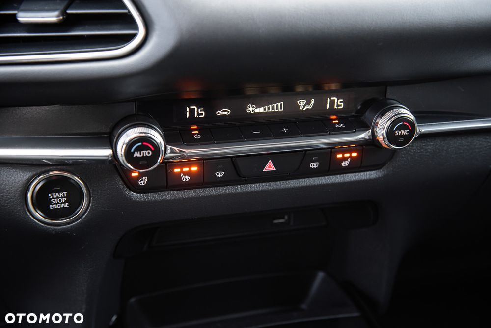 Mazda CX-30 SKYACTIV-G 2.0 M-Hybrid - 25