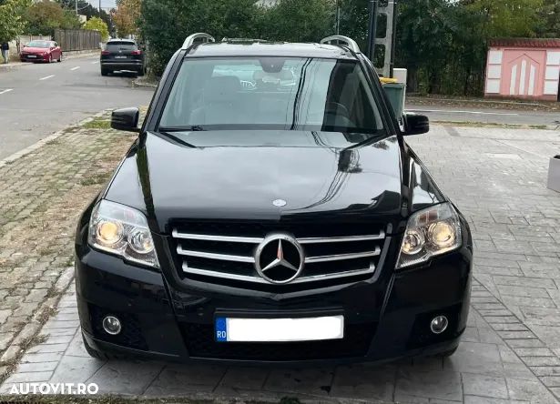 Mercedes-Benz GLK 220 CDI 4M BlueEfficiency Aut. - 9
