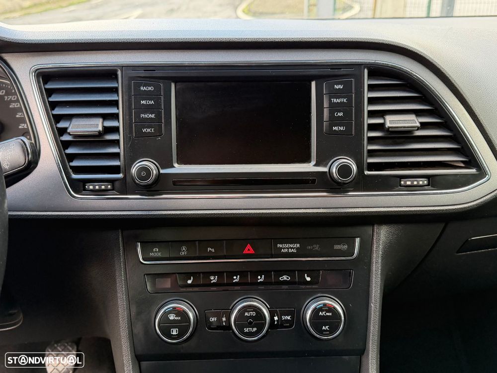 SEAT Leon 2.0 TDI FR S/S - 16