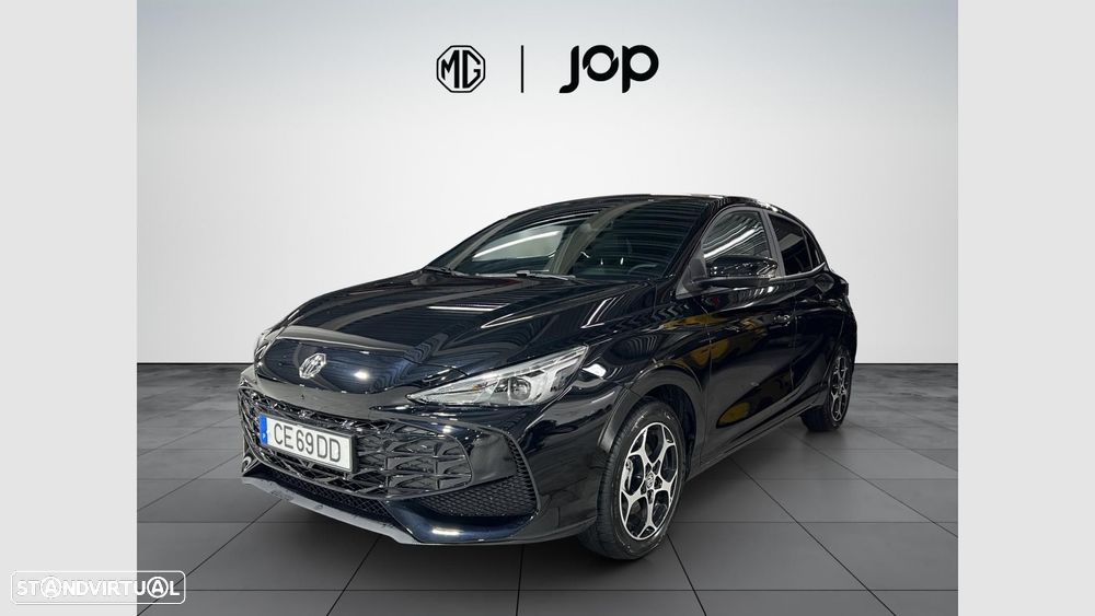 MG MG3 1.5 L Hybrid+ Luxury - 2