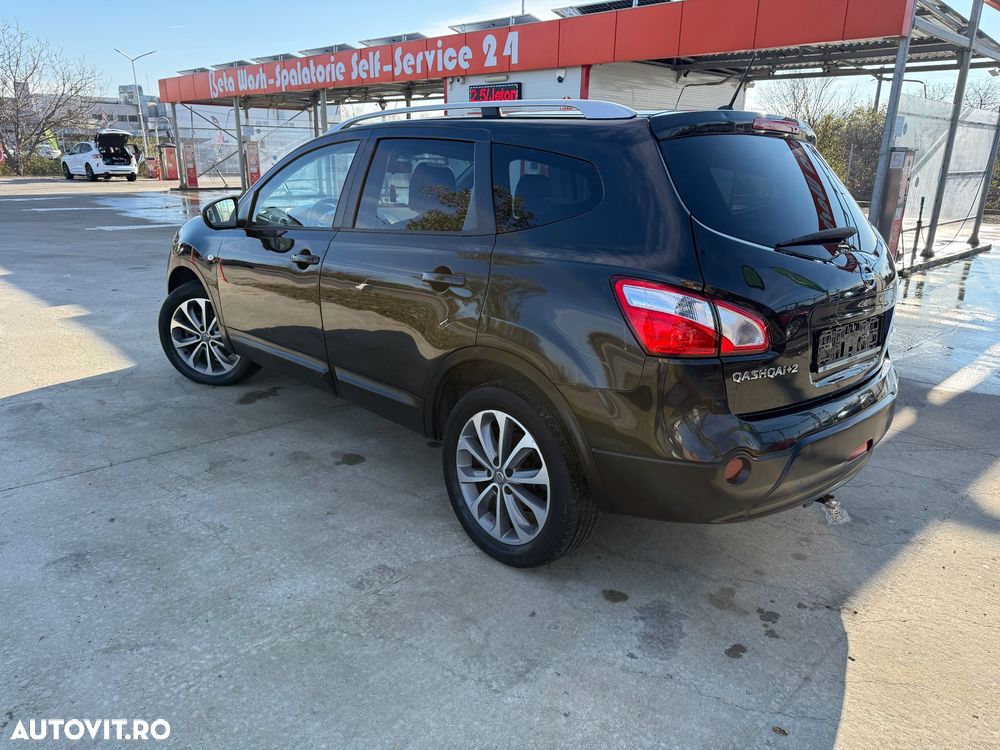 Nissan Qashqai+2 2.0 dCi DPF "All Mode 4x4" Aut Tekna Plus - 3