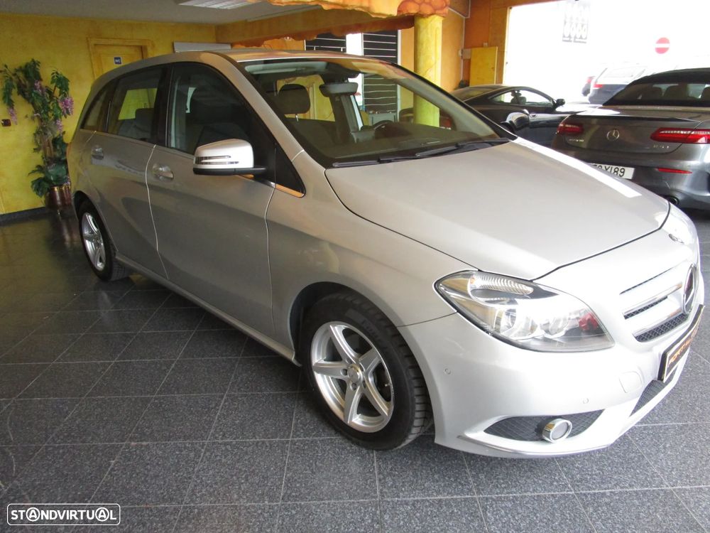 Mercedes-Benz B 180 d 7G-DCT Edition - 5