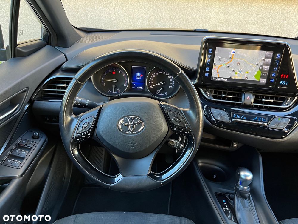 Toyota C-HR 1.2 Turbo Multidrive Allrad Style Selection - 5