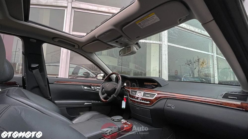 Mercedes-Benz Klasa S 350 - 12