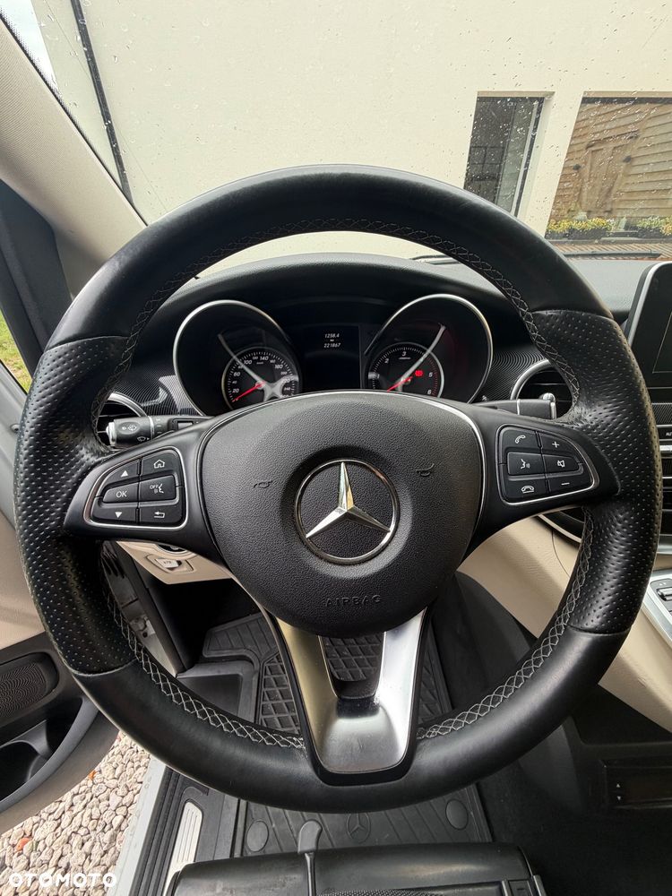 Mercedes-Benz Klasa V 250 d 4-Matic 7G-Tronic (d³ugi) - 15