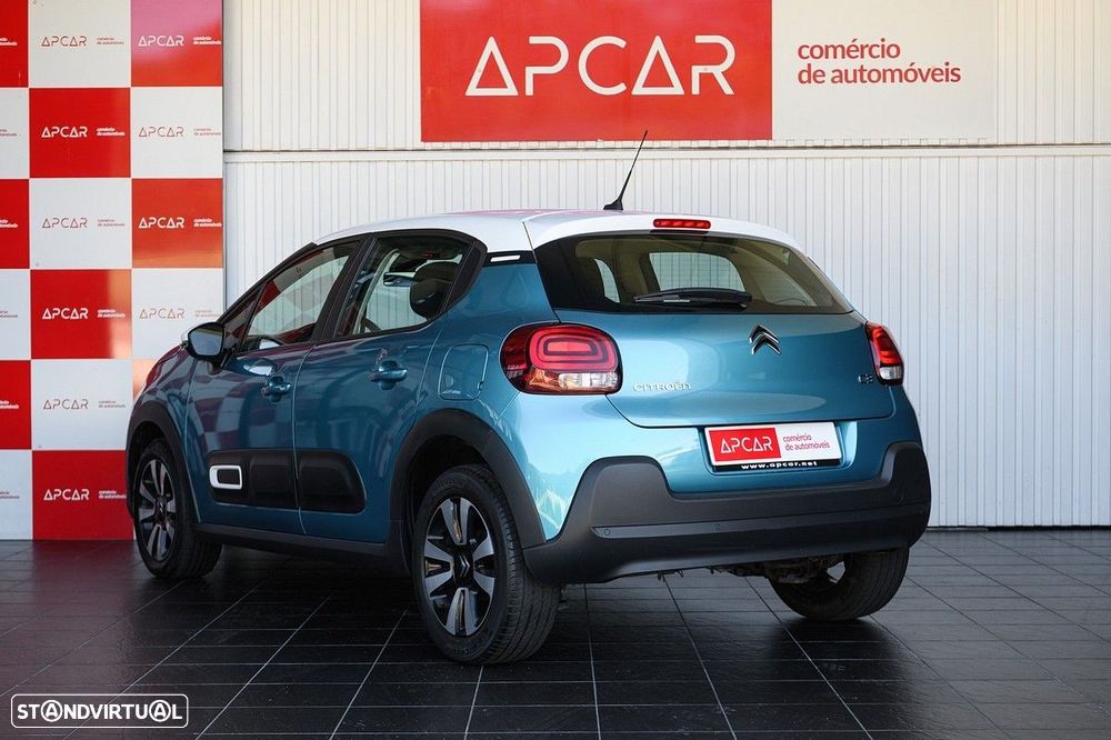 Citroën C3 1.2 PureTech Shine - 5
