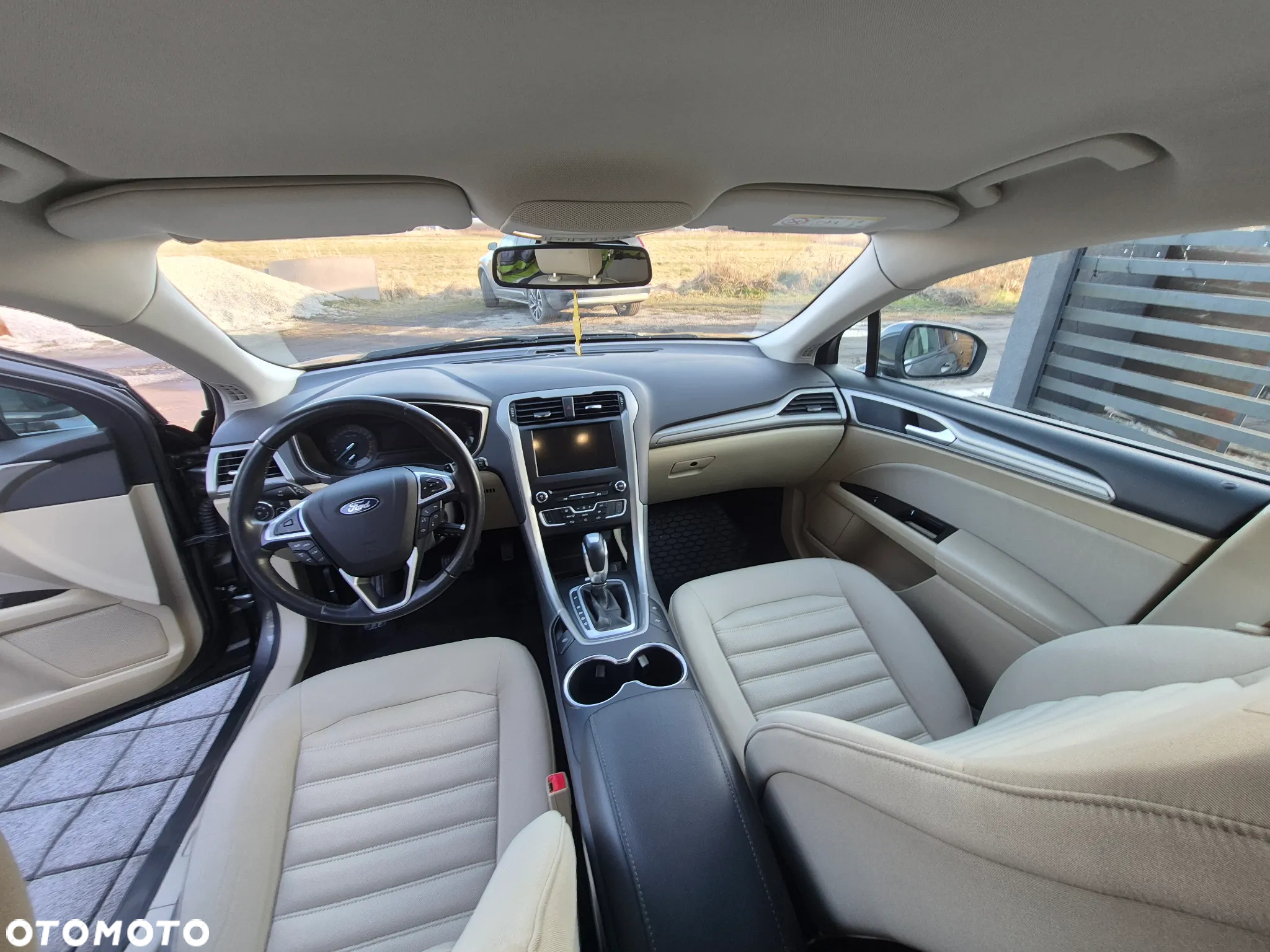 Ford Mondeo 1.5 EcoBoost Titanium - 13
