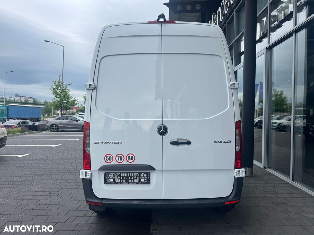 Mercedes-Benz Sprinter 314 KA FWD - 4