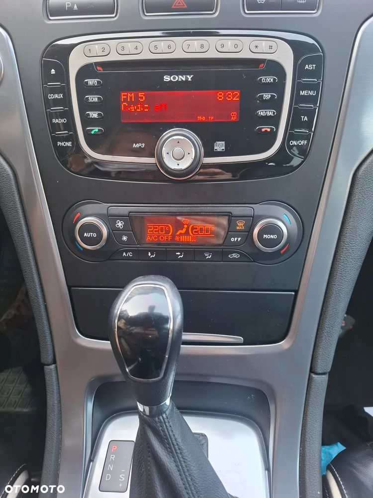 Ford Mondeo 2.0 TDCi Titanium - 7