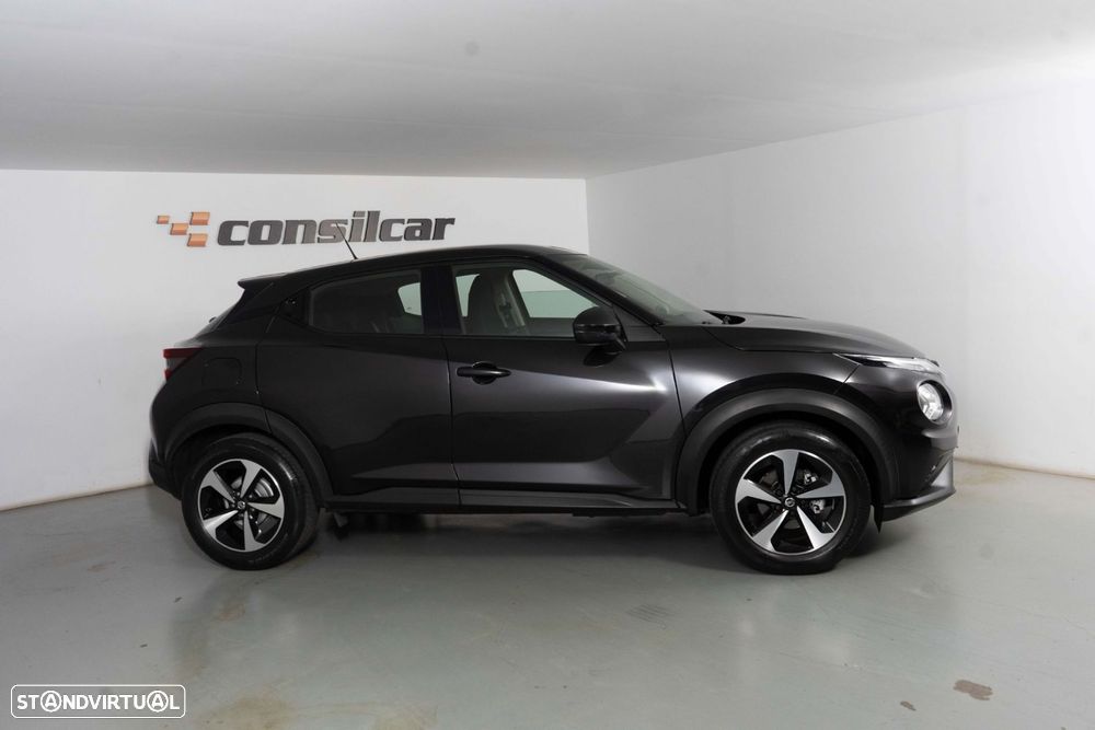 Nissan Juke 1.0 DIG-T N-Connecta DCT - 7