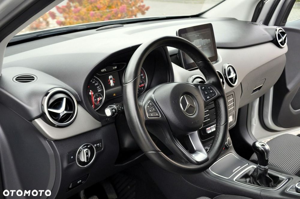 Mercedes-Benz Klasa B 2016