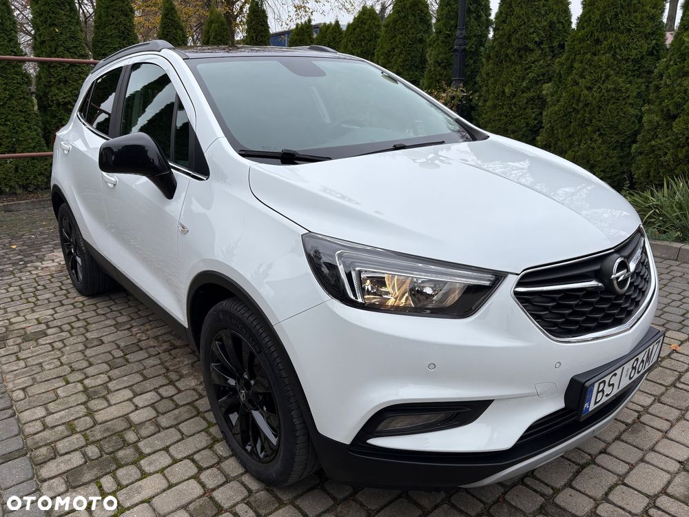 Opel Mokka 2017 photo 3