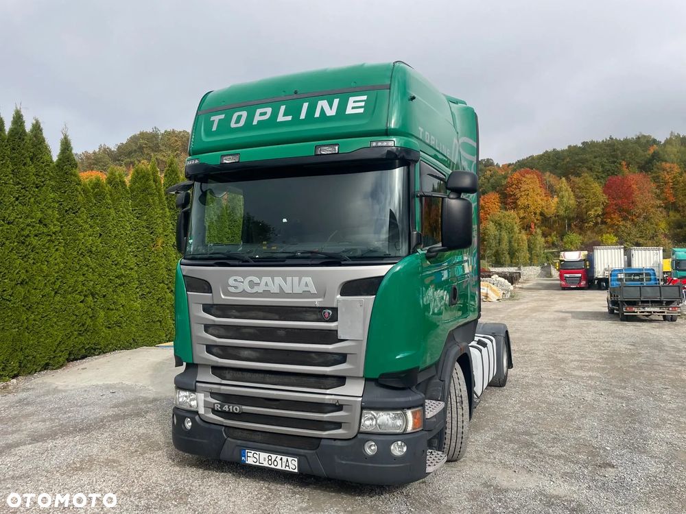 Scania R410 - 1