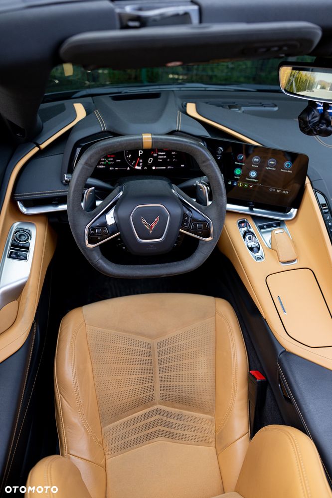 Chevrolet Corvette Stingray 3LT 6.2 V8 Automatik - 28