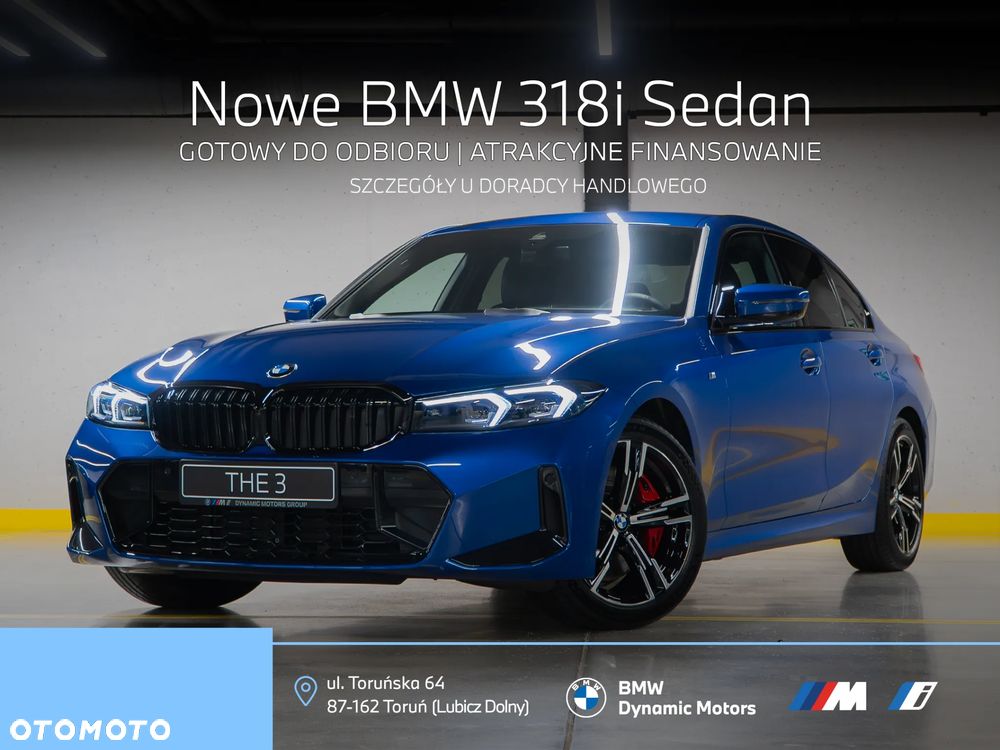 BMW Seria 3 318i M Sport - 1