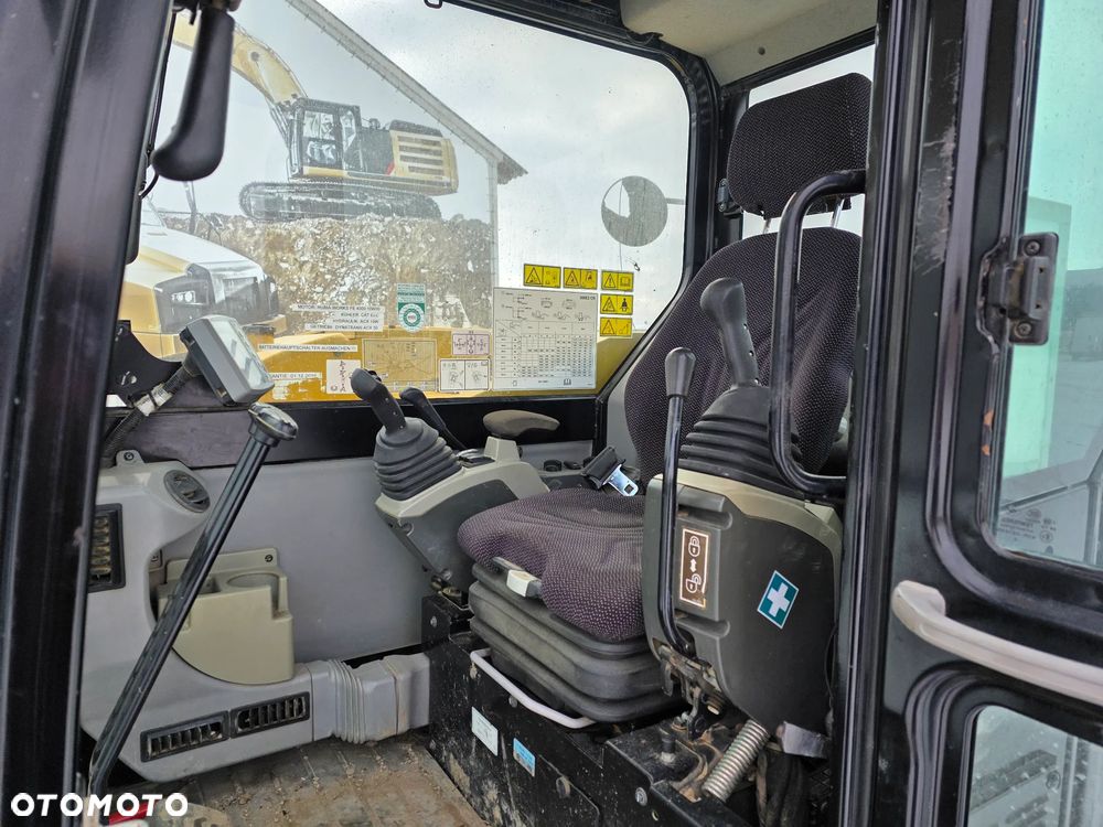Caterpillar 308E2CR, 2016 ROK, 4455 MTH, 3x łamane ramię, KLIMA - 19