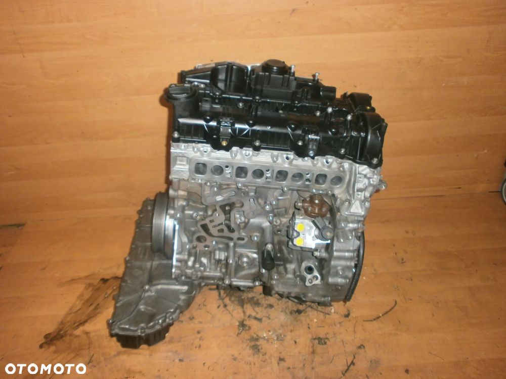 SILNIK 651.955 651.940 2.2CDI MERCEDES VITO SPRINTER 2016ROK  GWARANCJA - 1