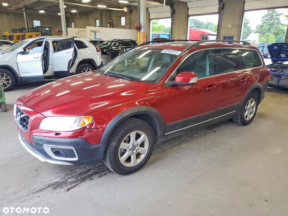 Volvo XC 70 - 2