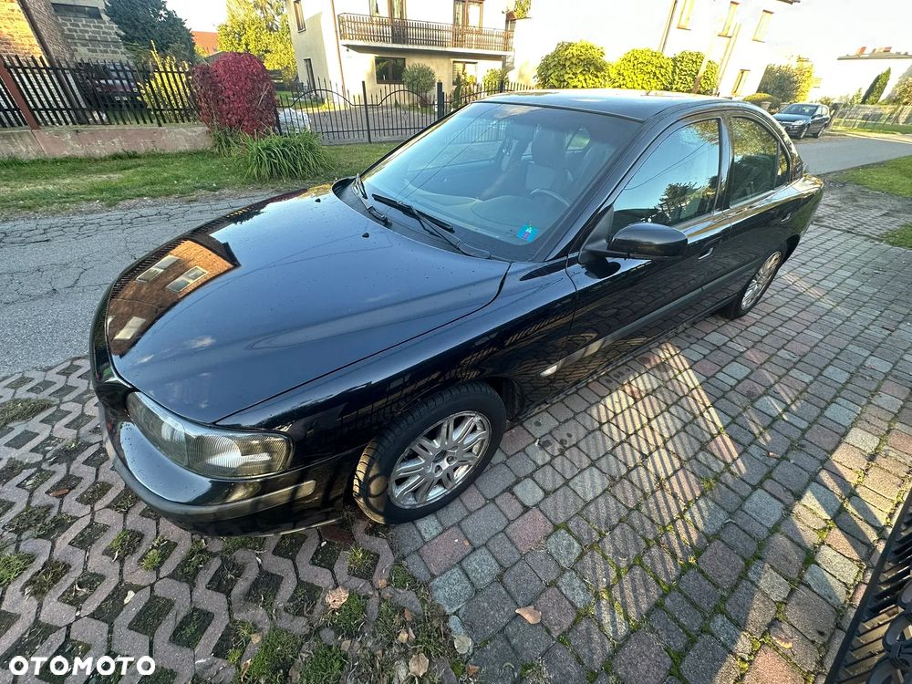 Volvo S60 - 17