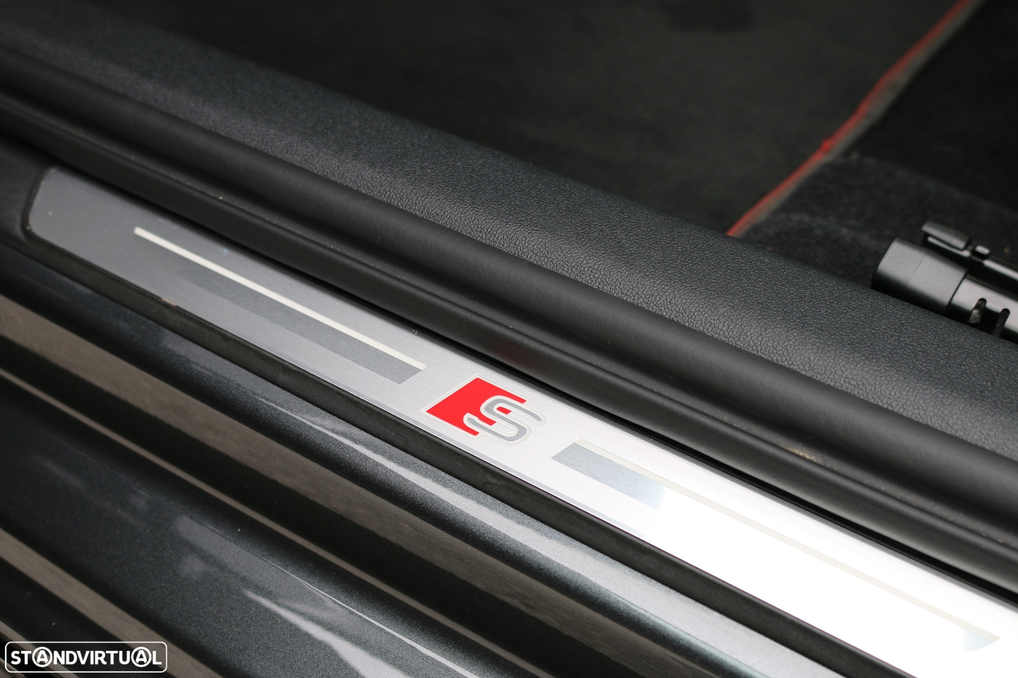 Audi A3 Sportback 45 TFSIe S line - 16
