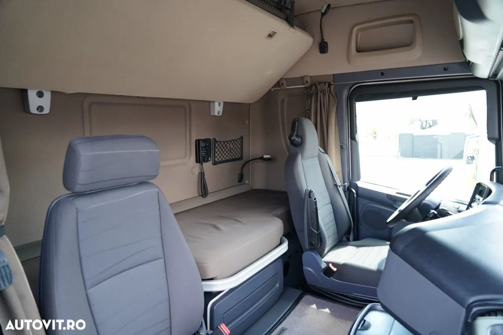 Scania R 450 / RETARDER / I-PARK COOL / 2016 / CONTRACT POST-SERVICE / IMPORTAT - 26