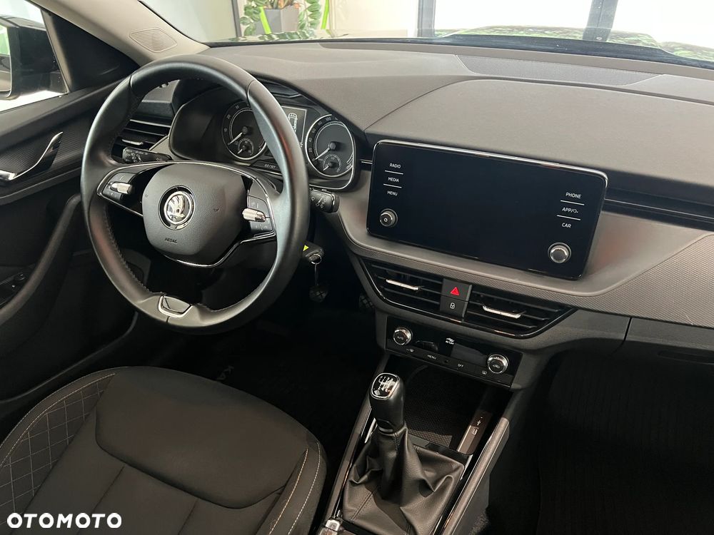Skoda Kamiq 1.0 TSI Ambition - 13