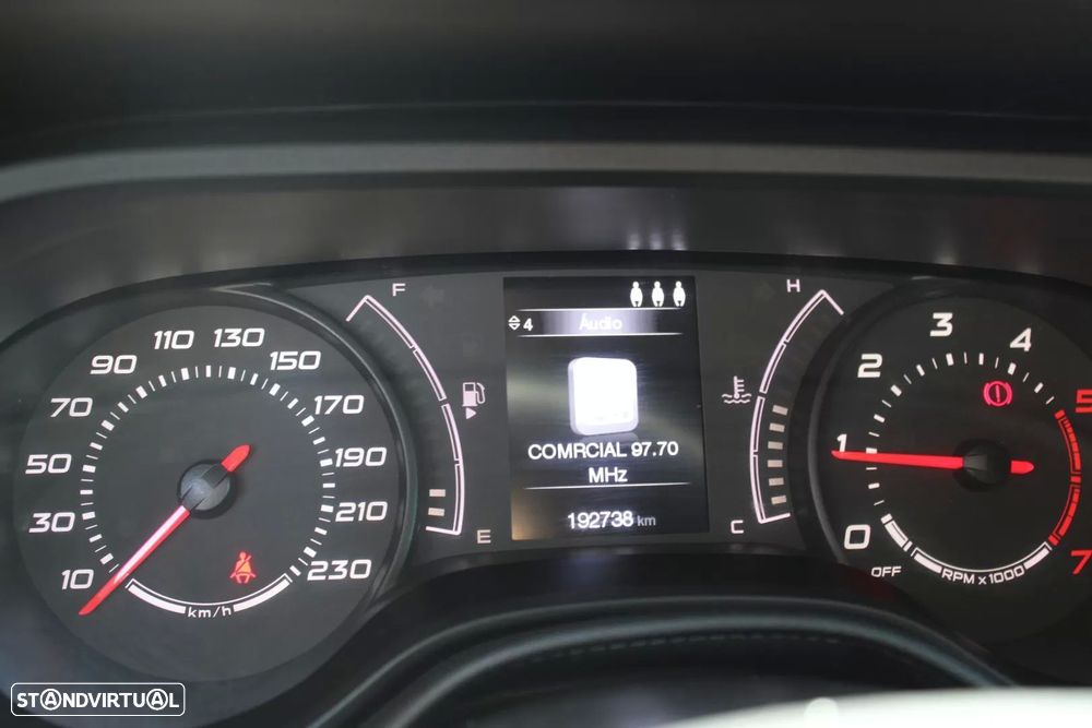 Fiat Tipo Station Wagon 1.3 M-Jet Street - 22