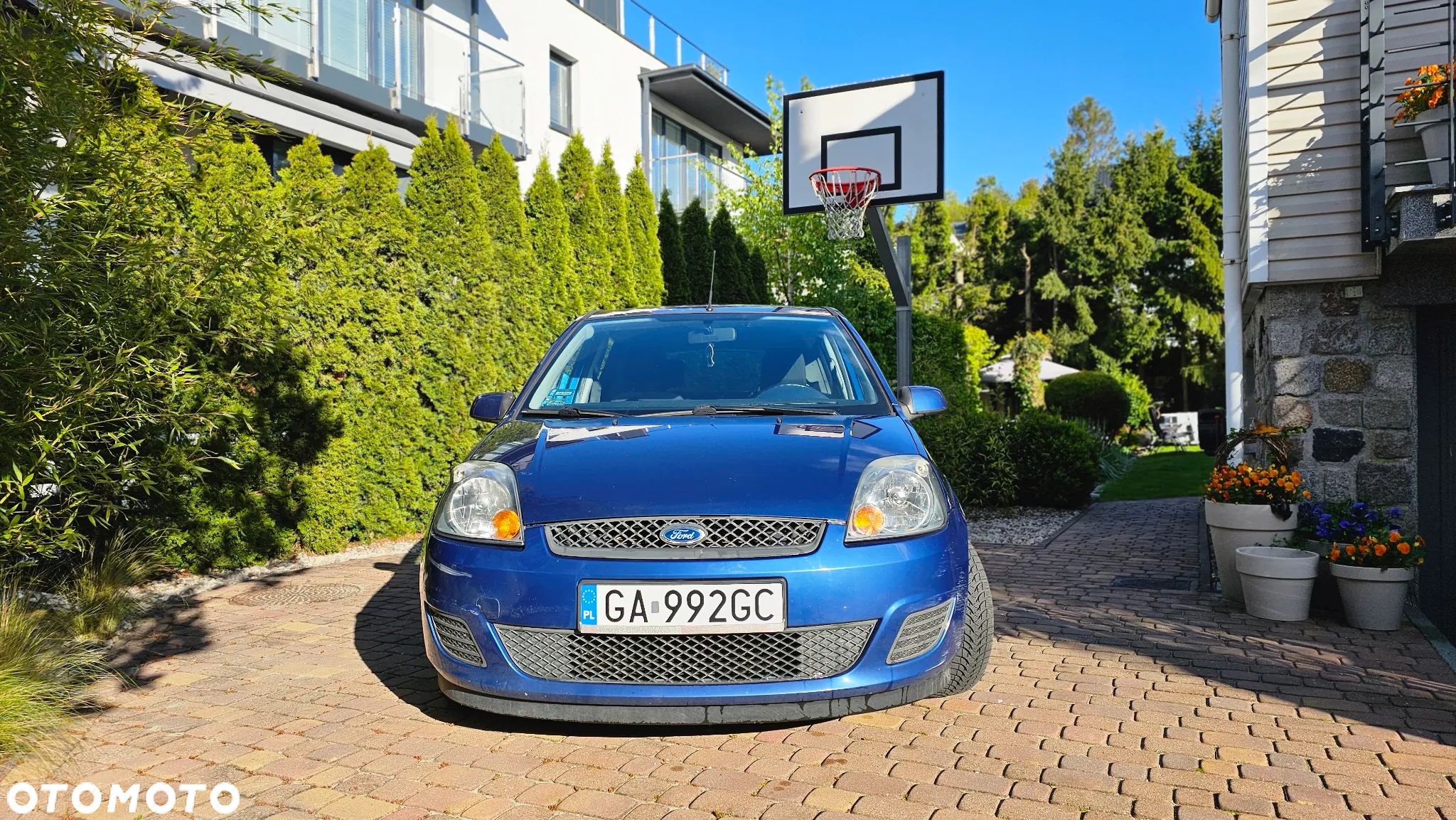 Ford Fiesta 1.3 - 1